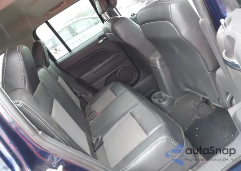 2013 Jeep Patriot Latitude из США, поврежденный, VIN 1C4NJRFB7DD249572